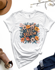 Just Breathe Graphic Tee by Self Love Overflow