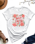 Have Faith Graphic Tee by Self Love Overflow
