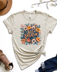 Just Breathe Graphic Tee by Self Love Overflow