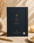 Focus • Plan • Take Action • Repeat | Hardcover Journal