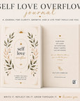 Self Love Overflow Journal | Hardcover Journal