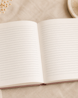 Faith Over Fear, Prayer Over Worry | Hardcover Journal