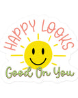 Happy Looks Good On You Summer Edition Sticker