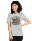 Just Breathe Graphic Tee by Self Love Overflow
