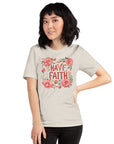 Have Faith Graphic Tee by Self Love Overflow