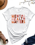 Mental Health Matters Graphic Tee by Self Love Overflow