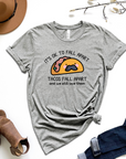 It's Ok To Fall Apart Graphic Tee by Self Love Overflow