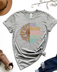 She Believe She Could So She Did Graphic Tee by Self Love Overflow