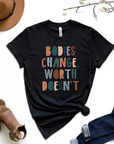 Body Positivity Graphic Tee by Self Love Overflow