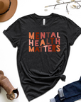 Mental Health Matters Graphic Tee by Self Love Overflow