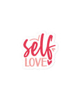 Self Love Sticker (Pink)
