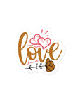 All Love Sticker