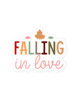 Falling In Love Sticker