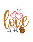 All Love Sticker
