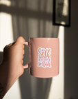 Self Care Is Not Selfish Sticker