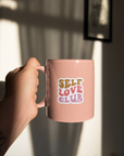 Self Love Club Sticker