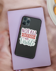 Not All Wounds Are Visible Sticker