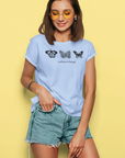 Embrace the Change Graphic Tee by Self Love Overflow