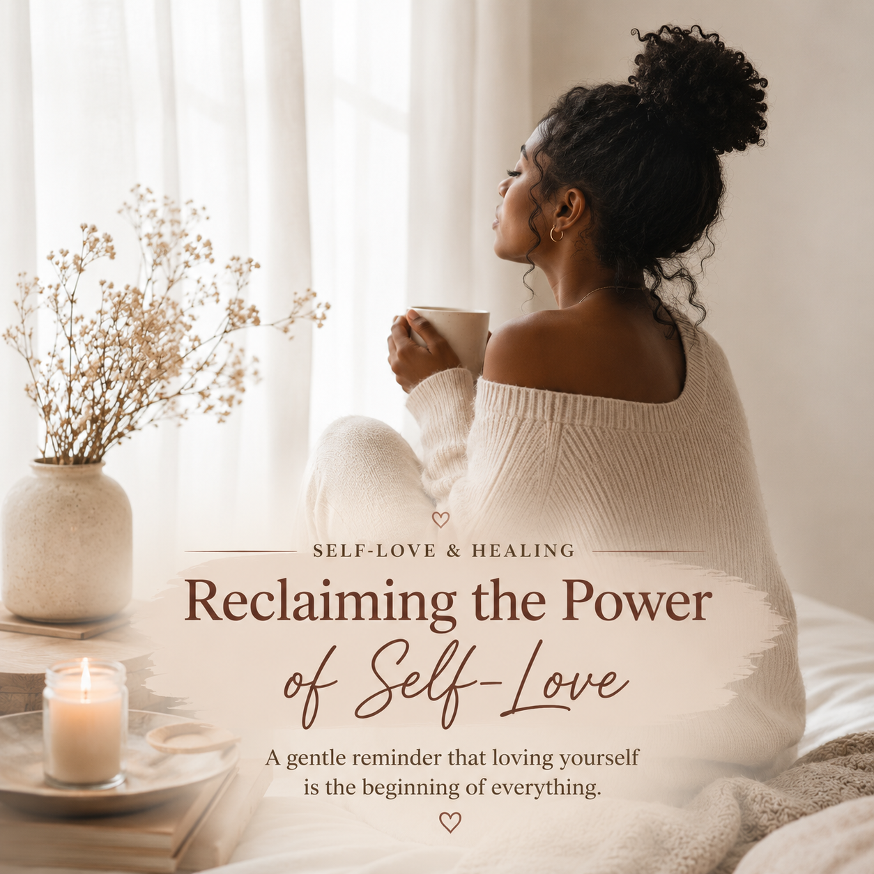 Reclaiming the Power of Self-Love