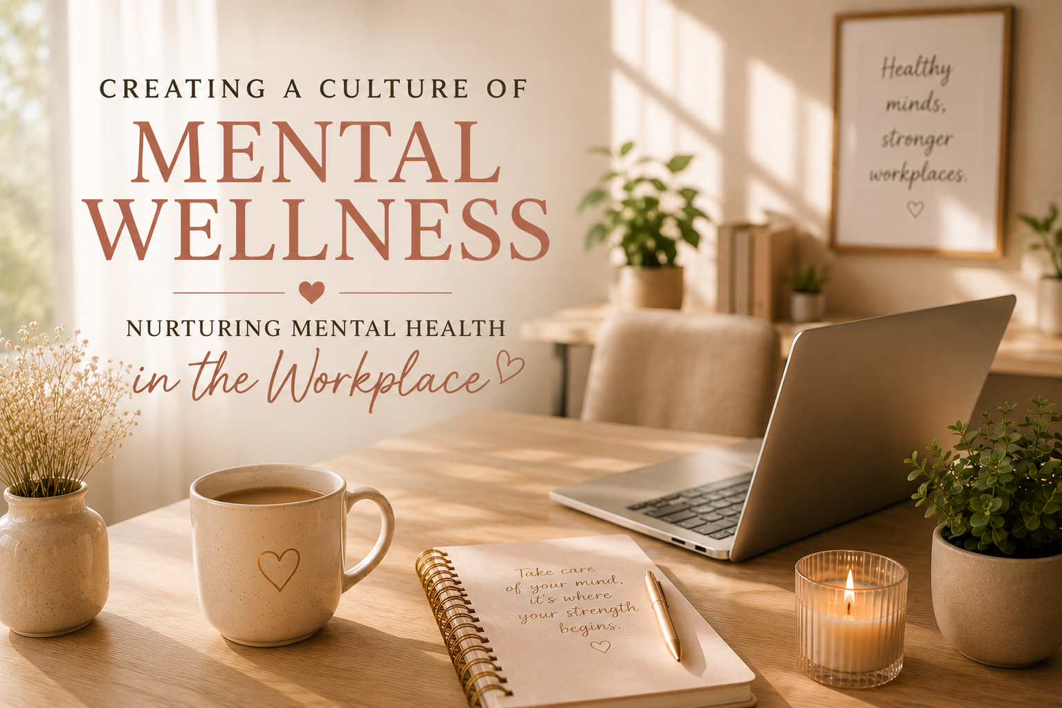 Why Mental Health in the Workplace Matters More Than Ever