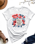 Capable Worthy Enough Graphic Tee by Self Love Overflow