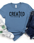 Created With A Purpose by Self Love Overflow