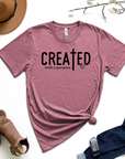 Created With A Purpose by Self Love Overflow