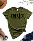 Created With A Purpose by Self Love Overflow