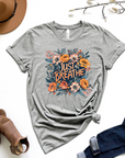 Just Breathe Graphic Tee by Self Love Overflow