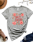 Have Faith Graphic Tee by Self Love Overflow