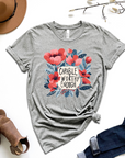 Capable Worthy Enough Graphic Tee by Self Love Overflow