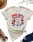 Capable Worthy Enough Graphic Tee by Self Love Overflow