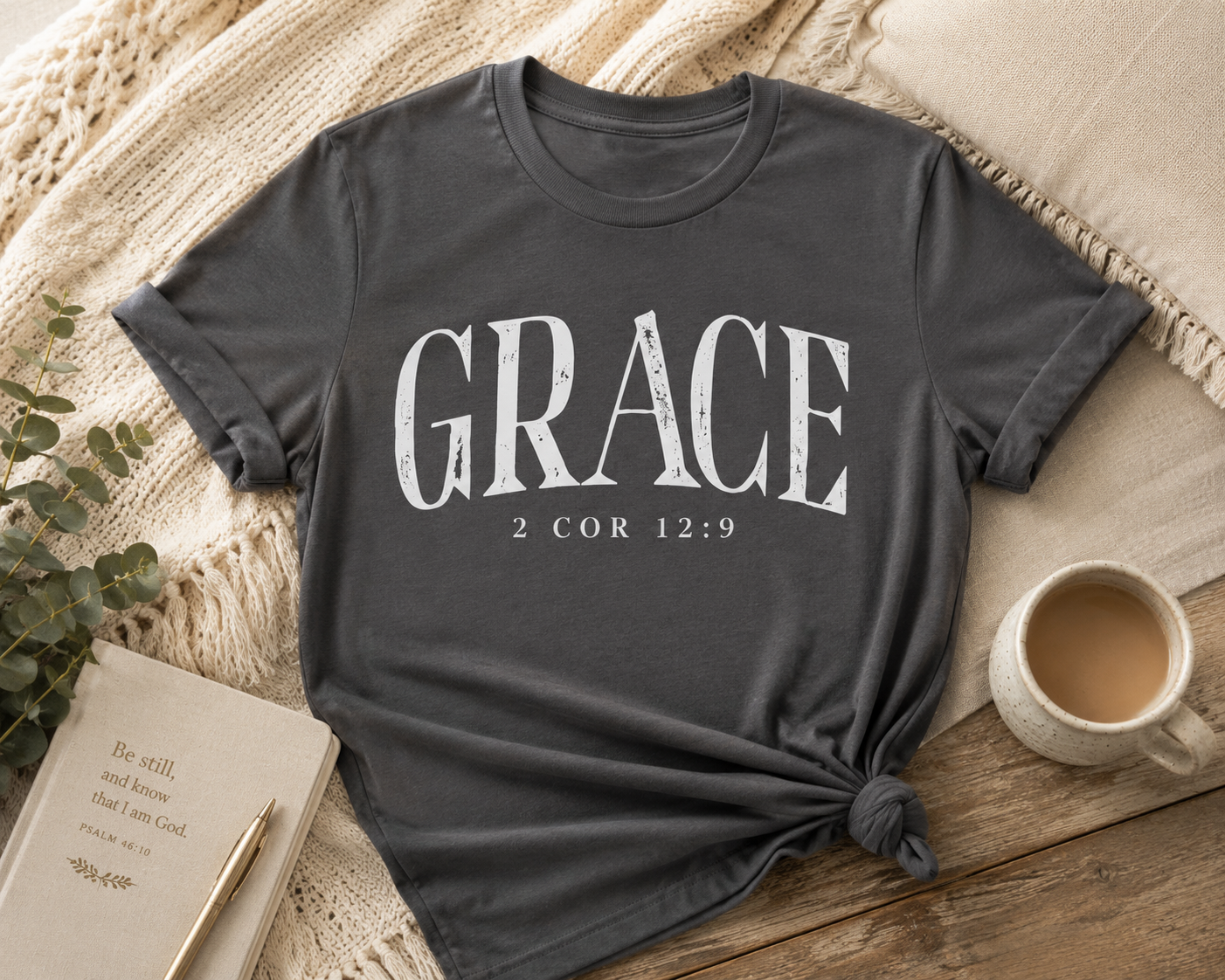 Grace Tee | Grace &amp; Growth Collection
