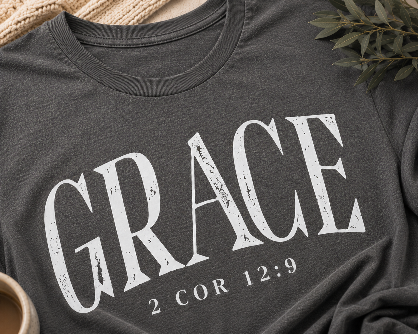 Grace Tee | Grace &amp; Growth Collection
