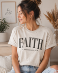 The Faith Tee – Ephesians 2:8 | Grace & Growth Collection