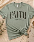 The Faith Tee – Ephesians 2:8 | Grace & Growth Collection