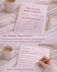 The Sunday Reset System