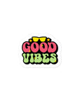 Good Vibes Summer Edition Sticker