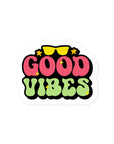Good Vibes Summer Edition Sticker