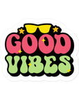 Good Vibes Summer Edition Sticker