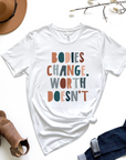 Body Positivity Graphic Tee by Self Love Overflow