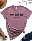 Embrace the Change Graphic Tee by Self Love Overflow
