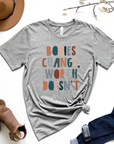 Body Positivity Graphic Tee by Self Love Overflow