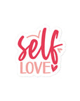 Self Love Sticker (Pink)