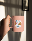I Love Me Sticker